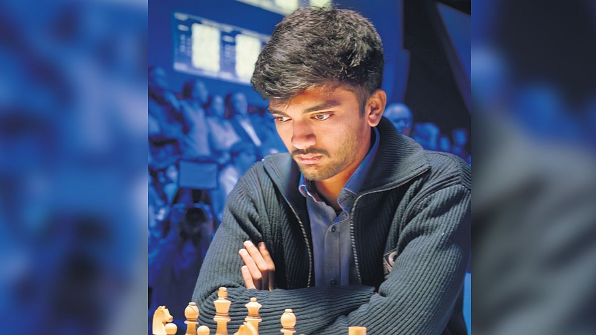 Gukesh to train at an undisclosed location for chess world championship: Coach Prasanna